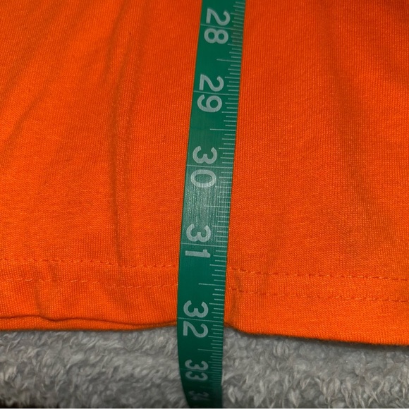 Orange Jack-O'-Lantern T-Shirt - Picture 4 of 5